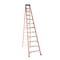 Bauer Ladder 12 ft Fiberglass Stepladder 30412 - alternate 1